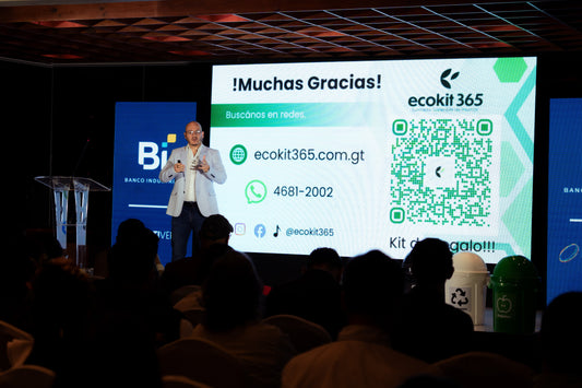 Ecokit 365 forma parte del programa InHatcher